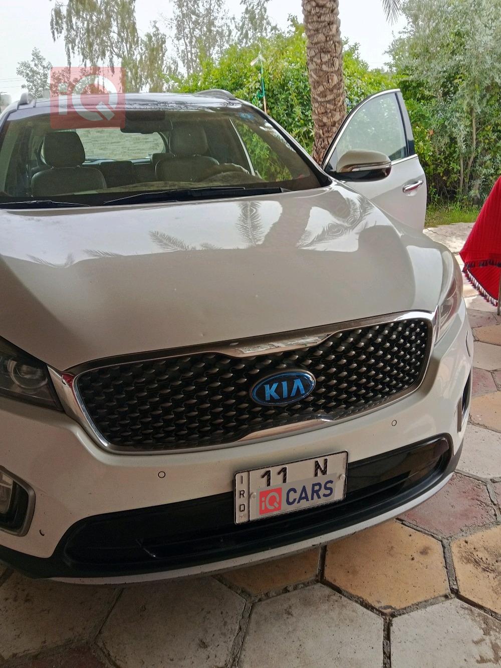 كيا سورينتو